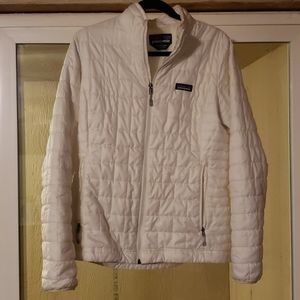 Patagonia women's nano puff